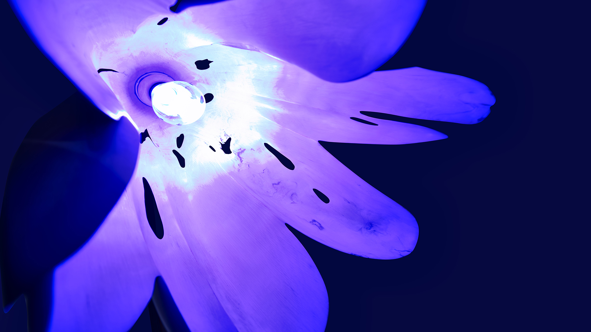 Works by Alun Heslop