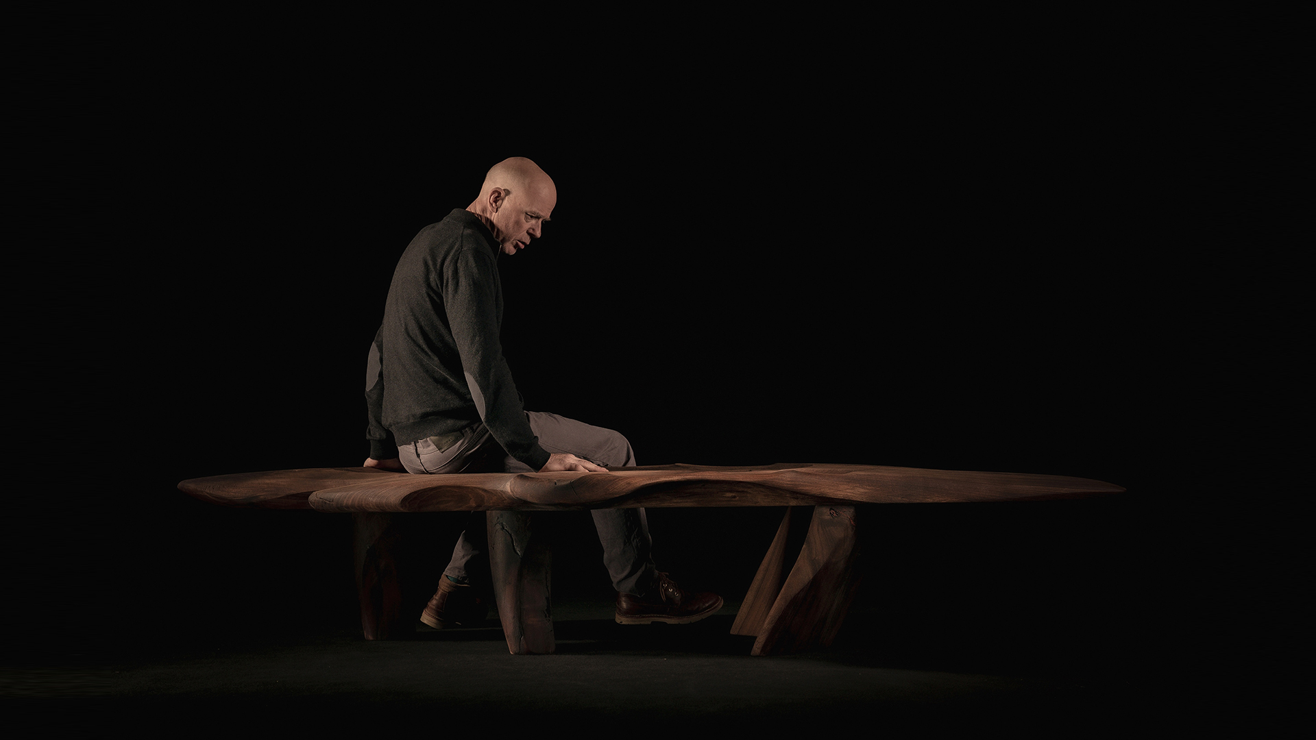 Works by Alun Heslop