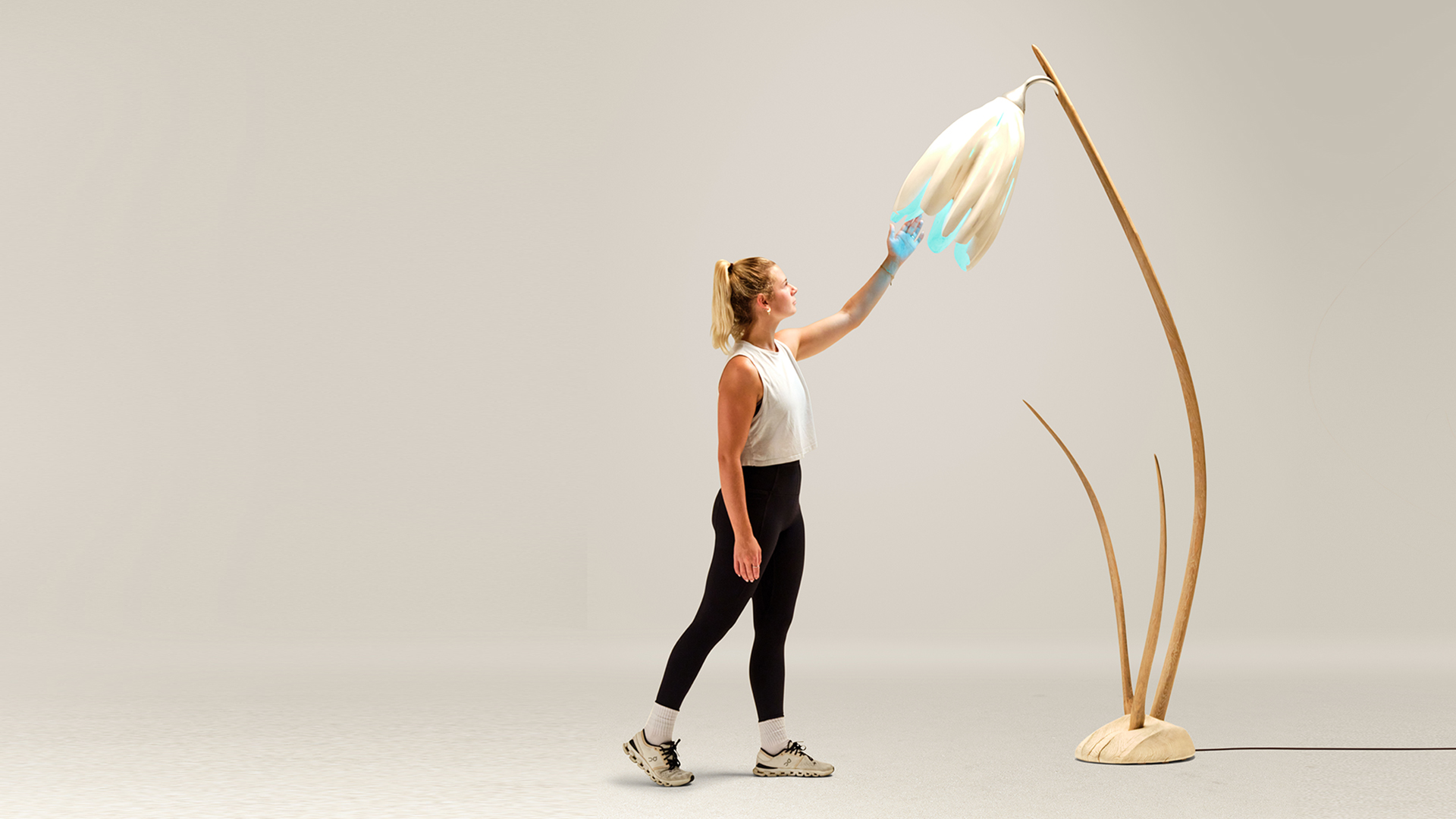 Sarensia Flora by Alun Heslop